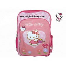 MOCHILA DE HELLO KITTY GRANDE